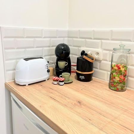Hyper Centre Appartement Cosy Wifi โรเดซ ภายนอก รูปภาพ