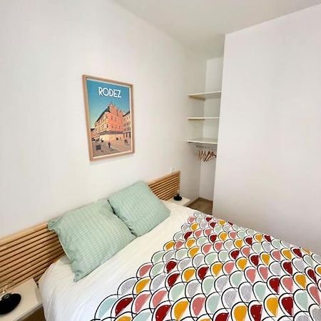 Hyper Centre Appartement Cosy Wifi โรเดซ ภายนอก รูปภาพ