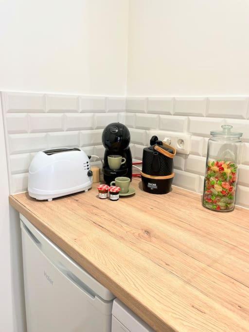 Hyper Centre Appartement Cosy Wifi โรเดซ ภายนอก รูปภาพ