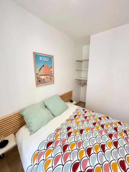 Hyper Centre Appartement Cosy Wifi โรเดซ ภายนอก รูปภาพ