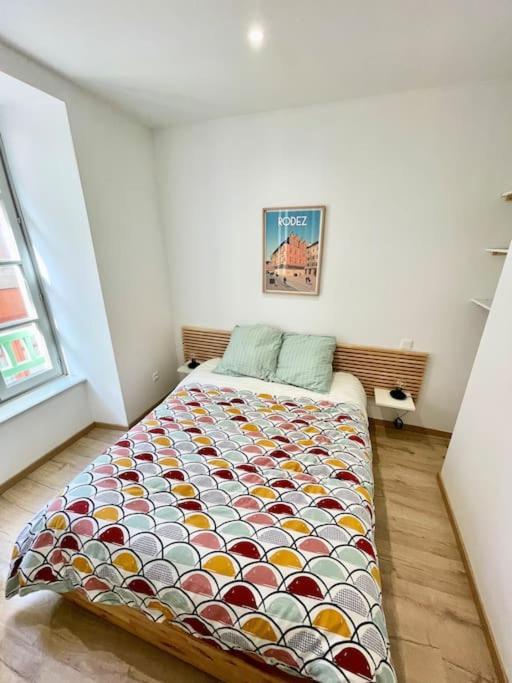 Hyper Centre Appartement Cosy Wifi โรเดซ ภายนอก รูปภาพ
