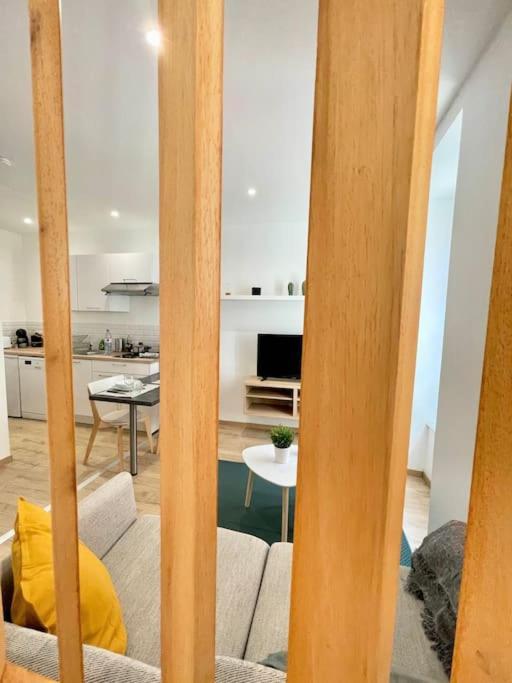 Hyper Centre Appartement Cosy Wifi โรเดซ ภายนอก รูปภาพ