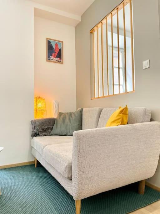 Hyper Centre Appartement Cosy Wifi โรเดซ ภายนอก รูปภาพ